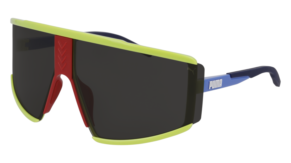 Puma PU0285S-003 76 Sunglass INJECTION